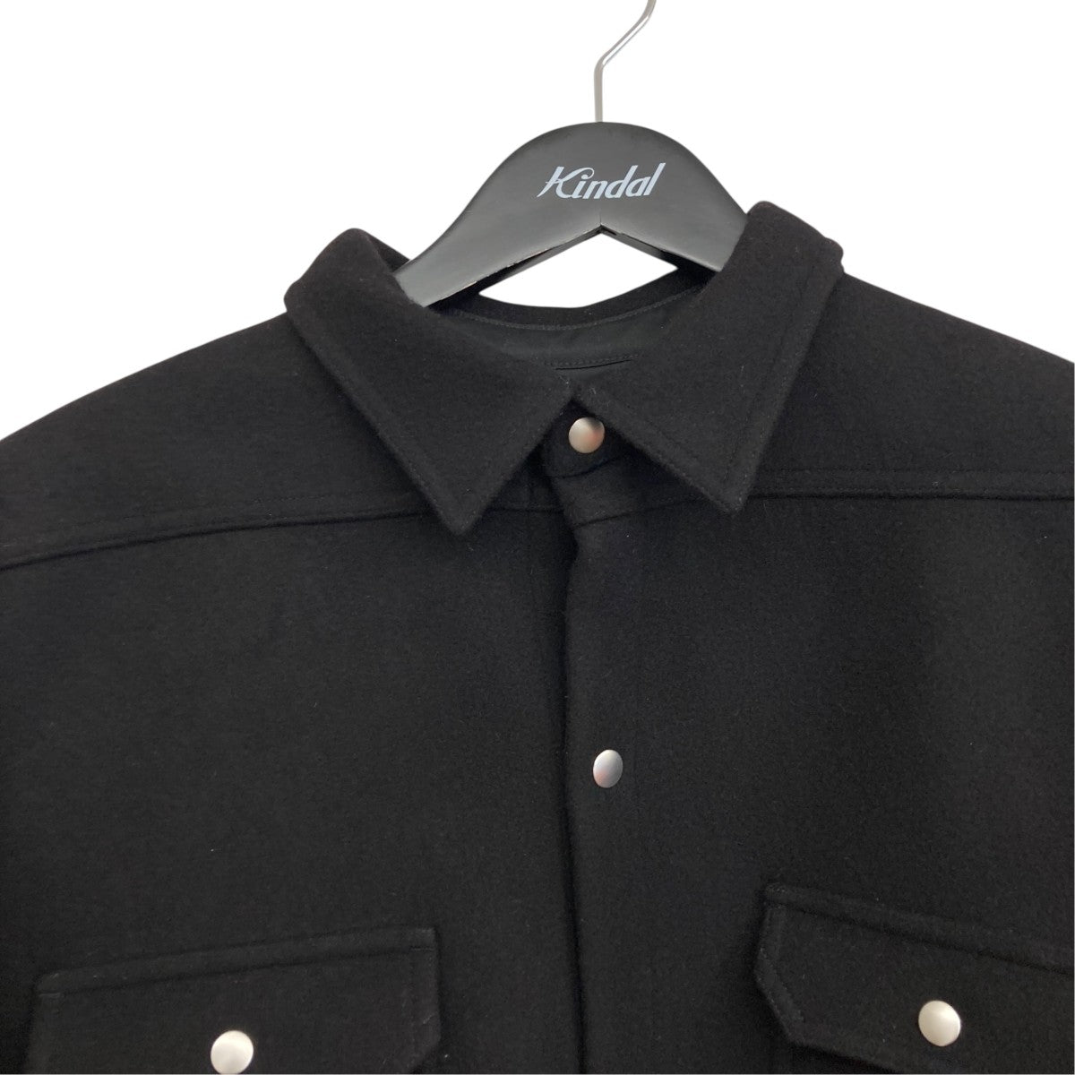 OVERSIZED OUTERSHIRTジャケットRU02D6728