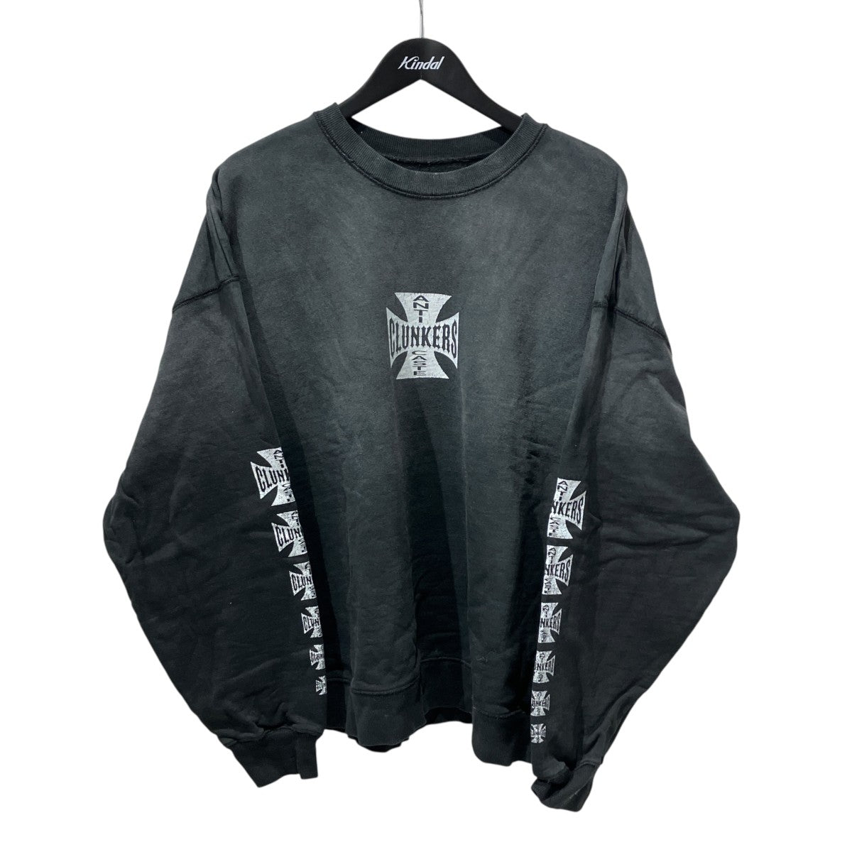 GREAT GUARD RW SWEATクルーネックスウェット2321-406AV