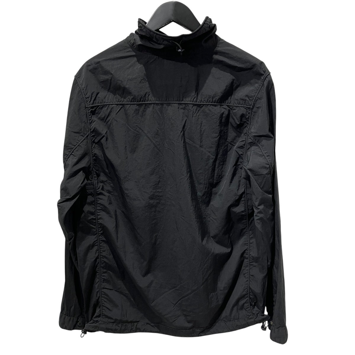 CR-L Half Zip Lens Overshirtナイロンジャケット12CMOS241A