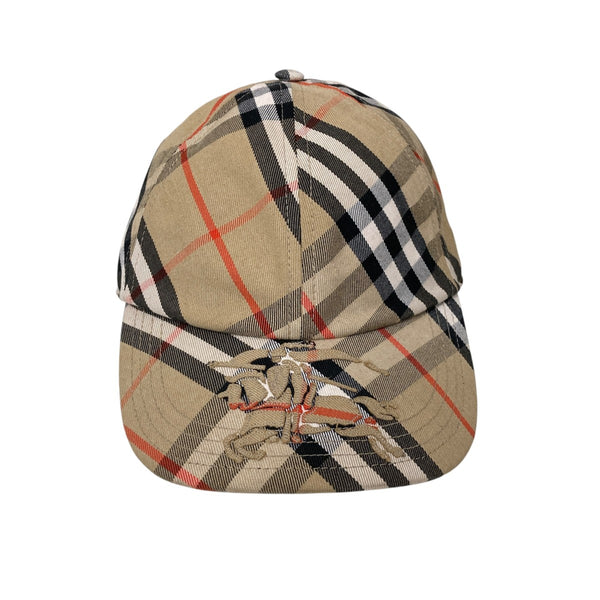 BURBERRY(バーバリー) チェック ナイト ベースボールノバチェック
