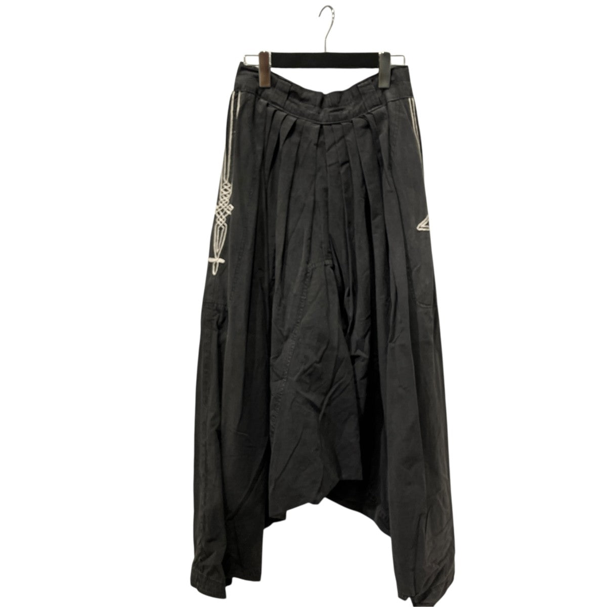 40sFRENCH MILITARY ZOUAVE TROUSERSワイドパンツ