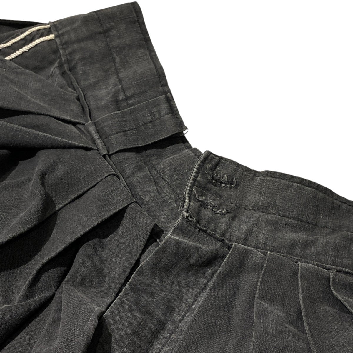 40sFRENCH MILITARY ZOUAVE TROUSERSワイドパンツ