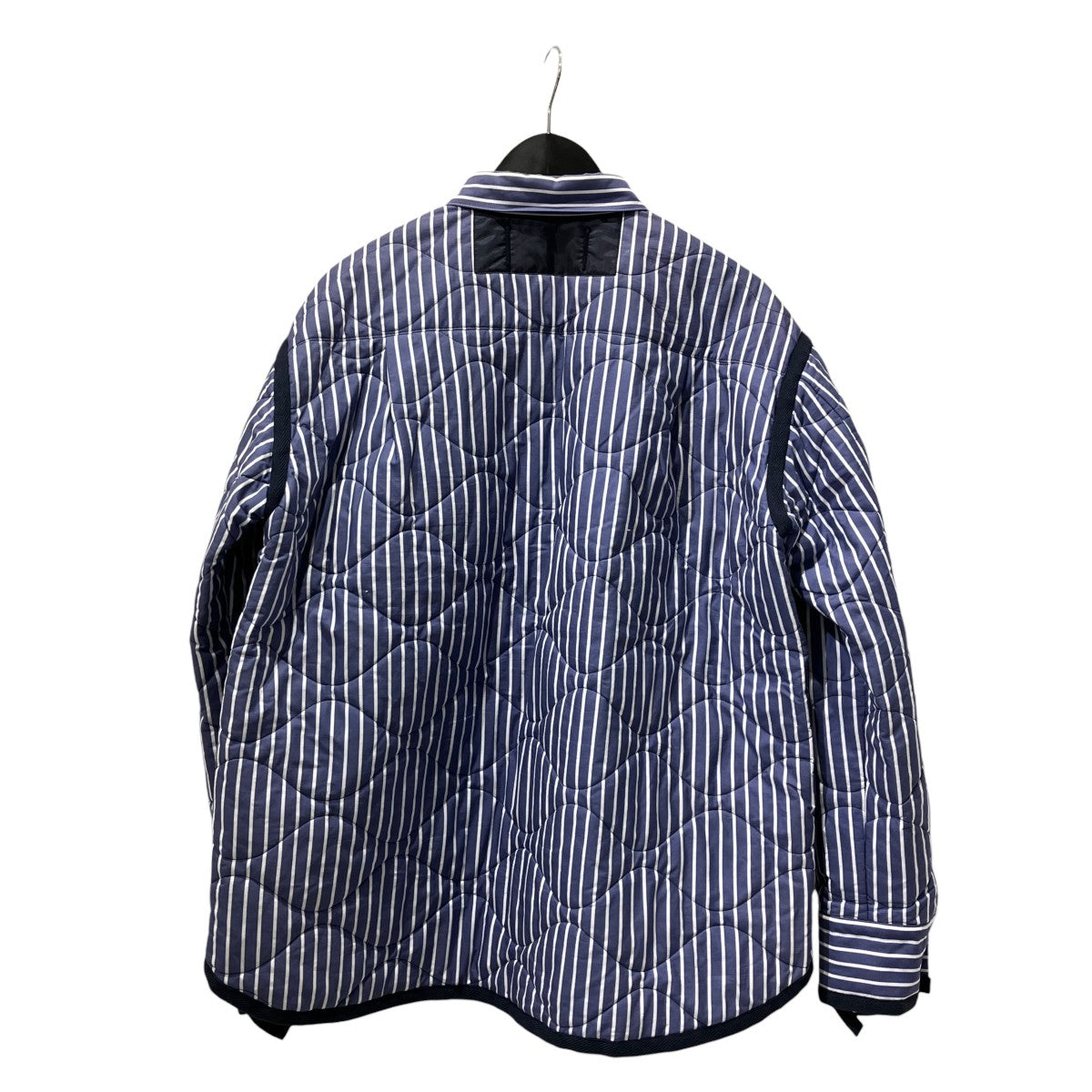 22AWキルティングシャツジャケット22-02847M