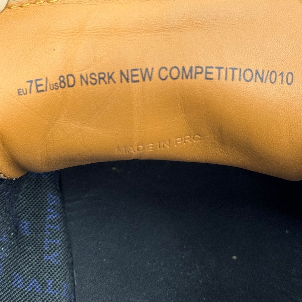 NEW COMPETITIONスニーカー6221255