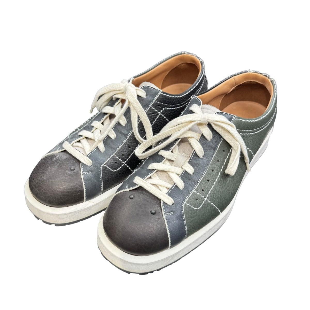 TECNICAL FABRIC SNEAKERSスニーカー438287 VCBR2 8775
