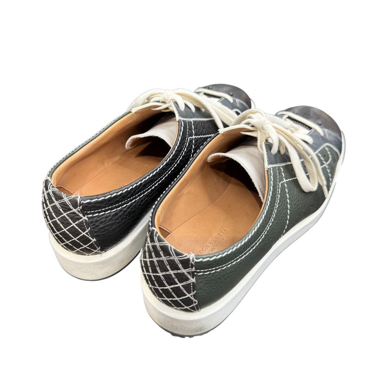 TECNICAL FABRIC SNEAKERSスニーカー438287 VCBR2 8775