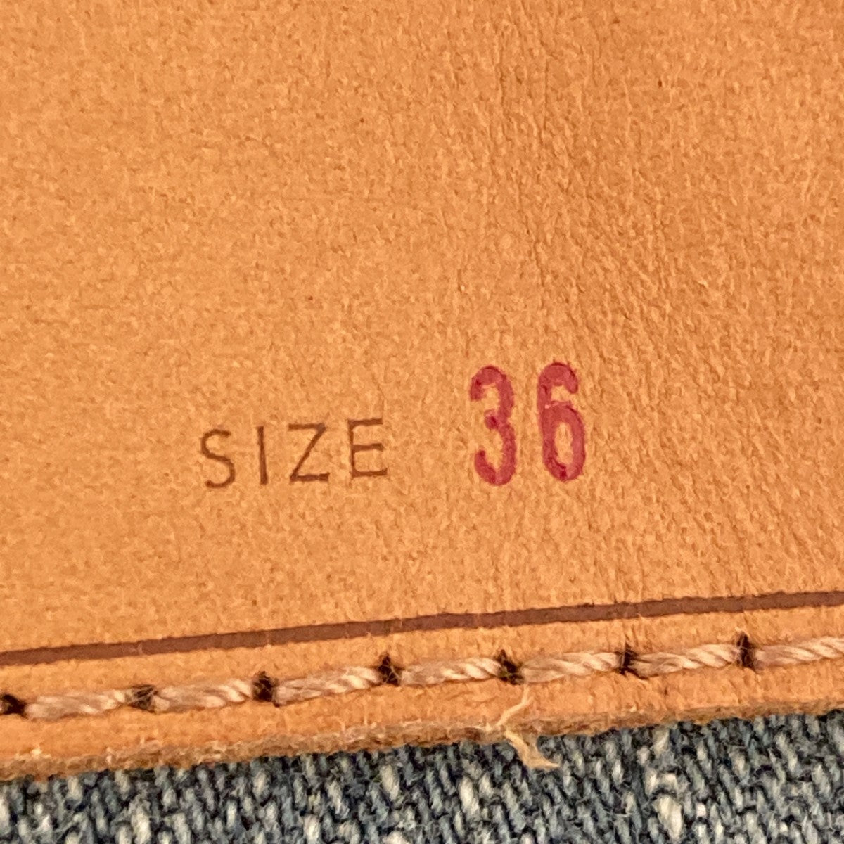 デニムパンツ408637