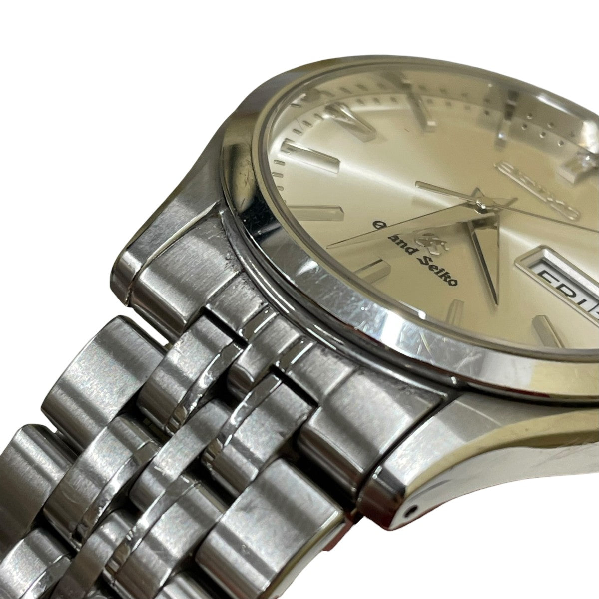 GRAND SEIKO デイデイトクォーツ 時計9F83-0AB0 古着・中古-6枚目のアイテム画像