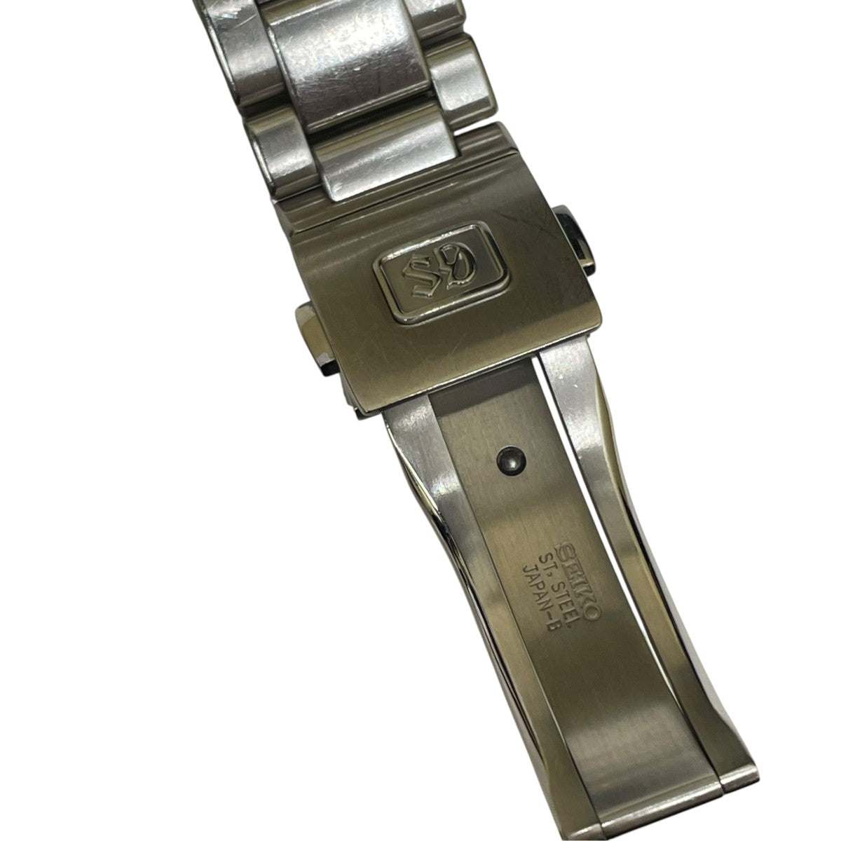GRAND SEIKO ヘリテージコレクションクォーツ 時計9F62-0AB0 SBGX059 古着・中古-3枚目のアイテム画像