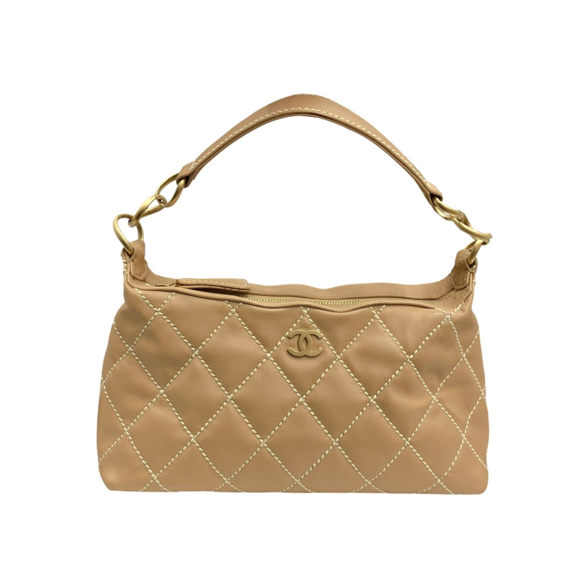 CHANEL ハンドバッグ 古着・中古-1枚目のアイテム画像
