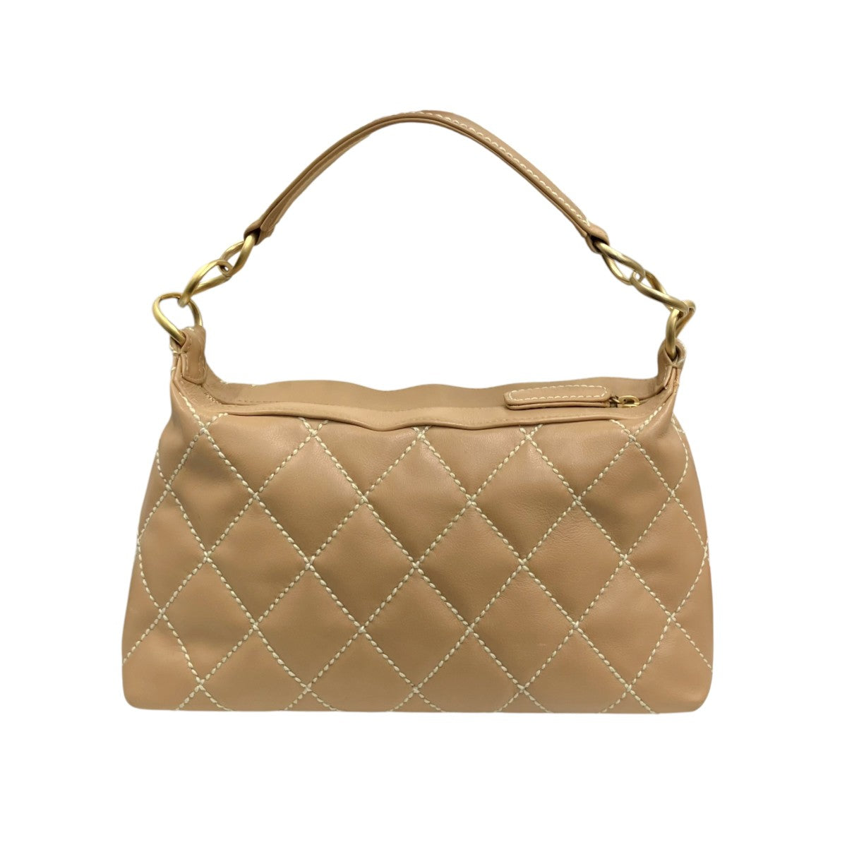 CHANEL ハンドバッグ 古着・中古-2枚目のアイテム画像