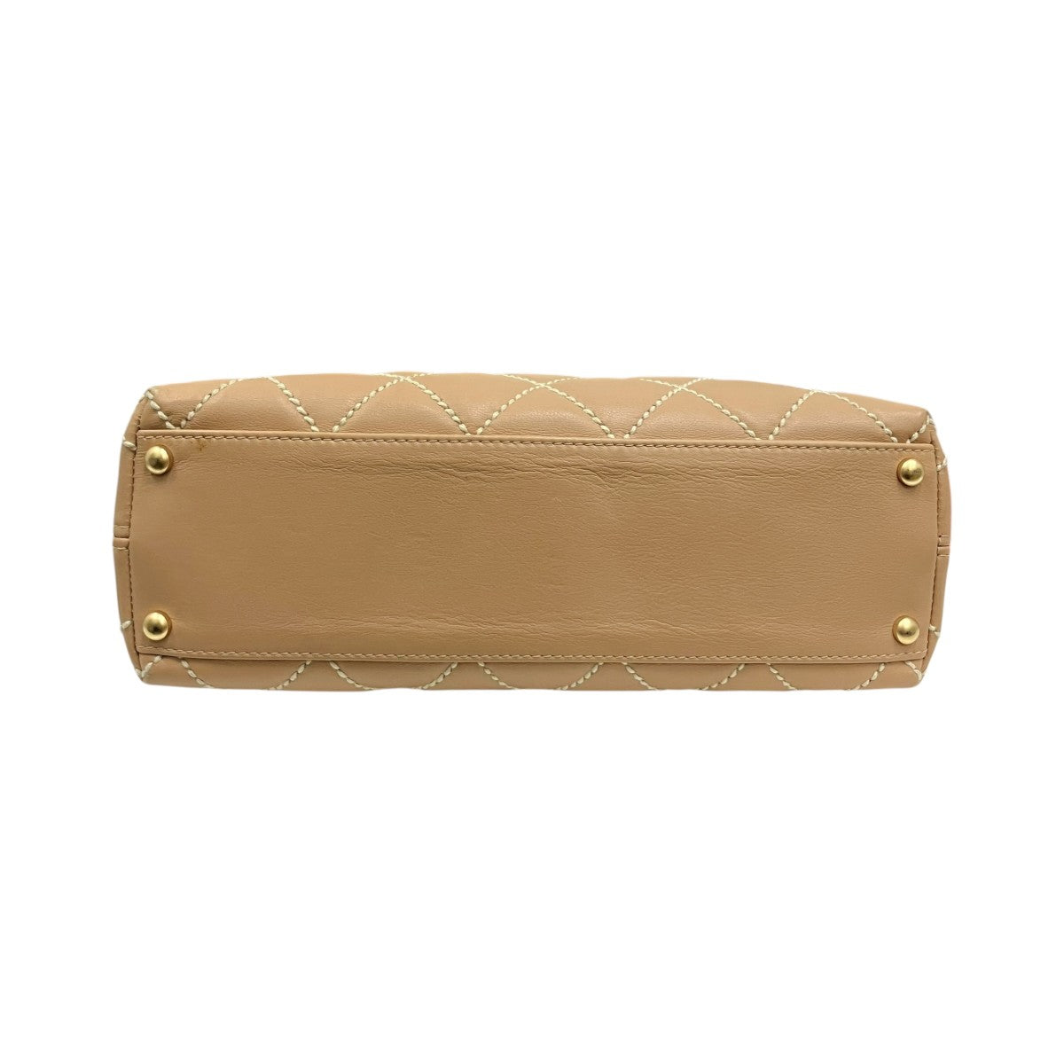 CHANEL ハンドバッグ 古着・中古-4枚目のアイテム画像