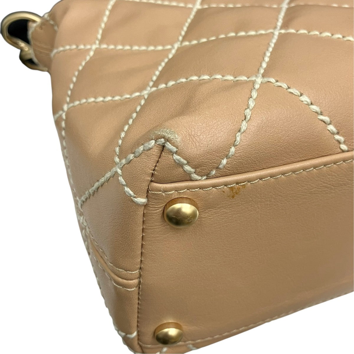 CHANEL ハンドバッグ 古着・中古-5枚目のアイテム画像