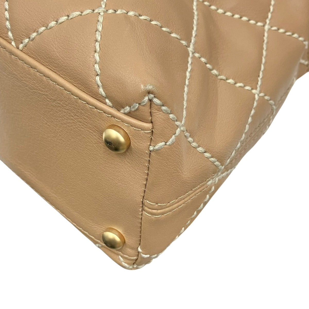 CHANEL ハンドバッグ 古着・中古-6枚目のアイテム画像