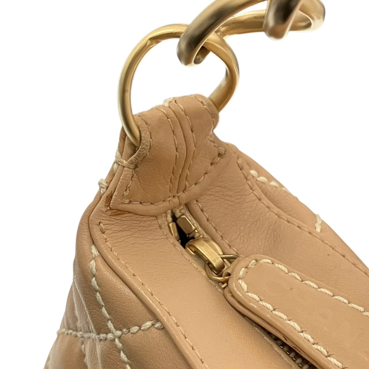 CHANEL ハンドバッグ 古着・中古-9枚目のアイテム画像
