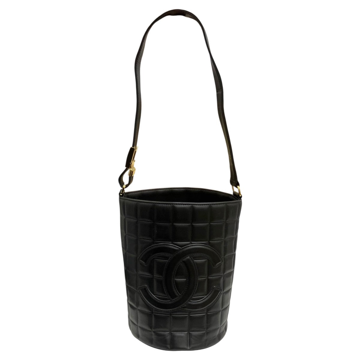 CHANEL バケットバッグショルダーバッグ 古着・中古-1枚目のアイテム画像