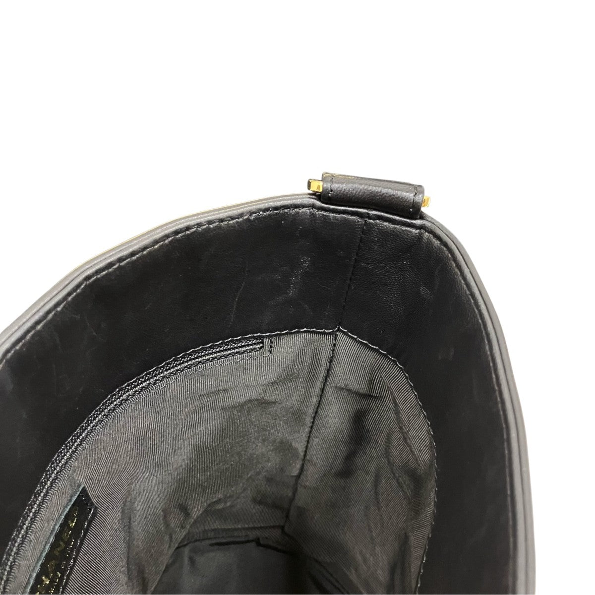 CHANEL バケットバッグショルダーバッグ 古着・中古-10枚目のアイテム画像
