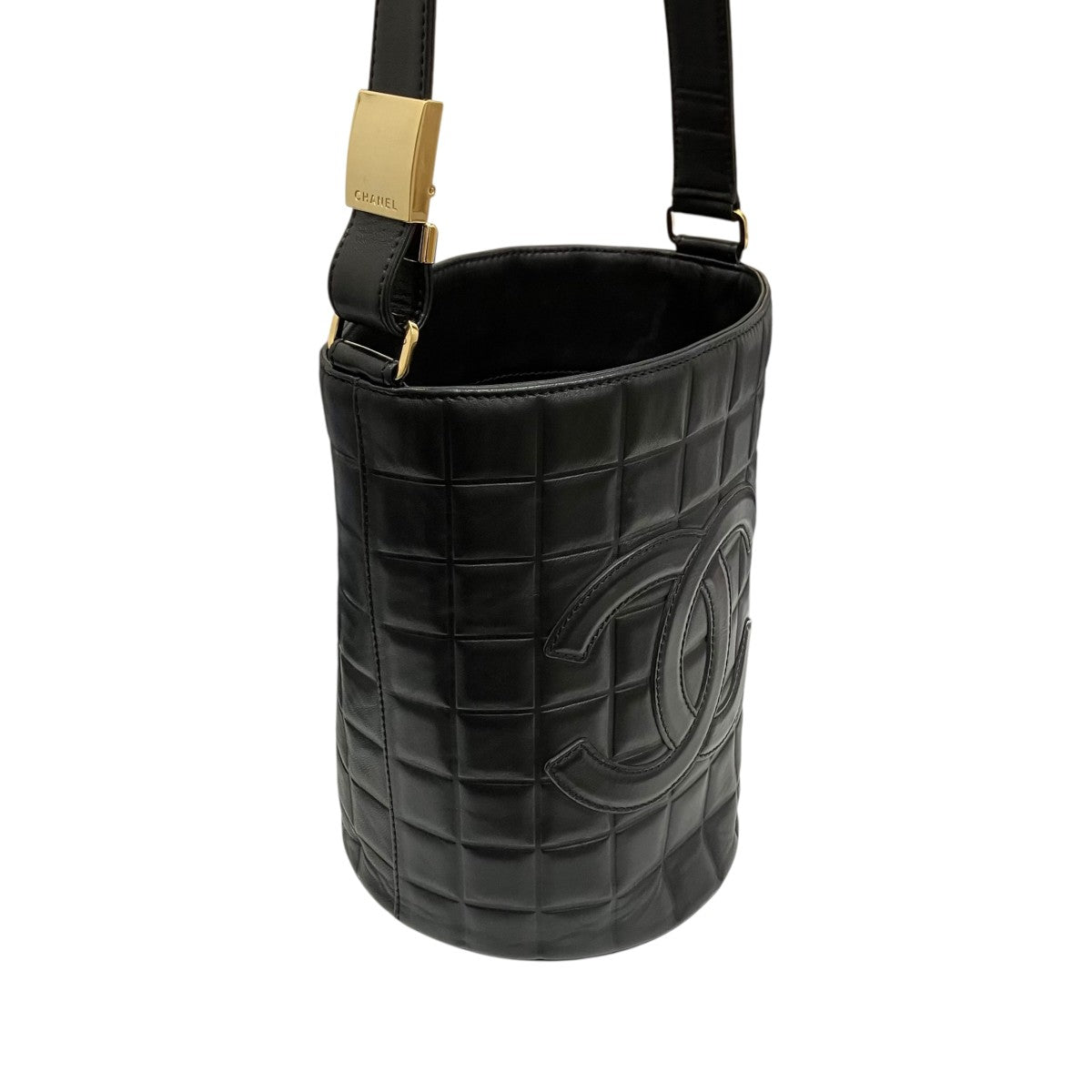 CHANEL バケットバッグショルダーバッグ 古着・中古-3枚目のアイテム画像