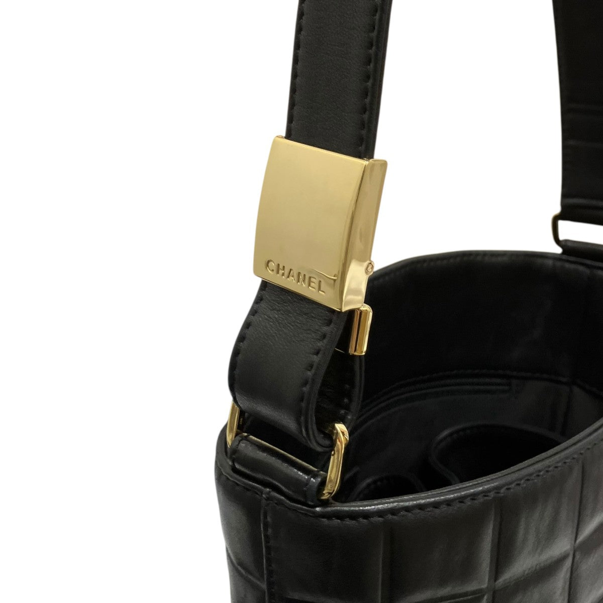 CHANEL バケットバッグショルダーバッグ 古着・中古-6枚目のアイテム画像