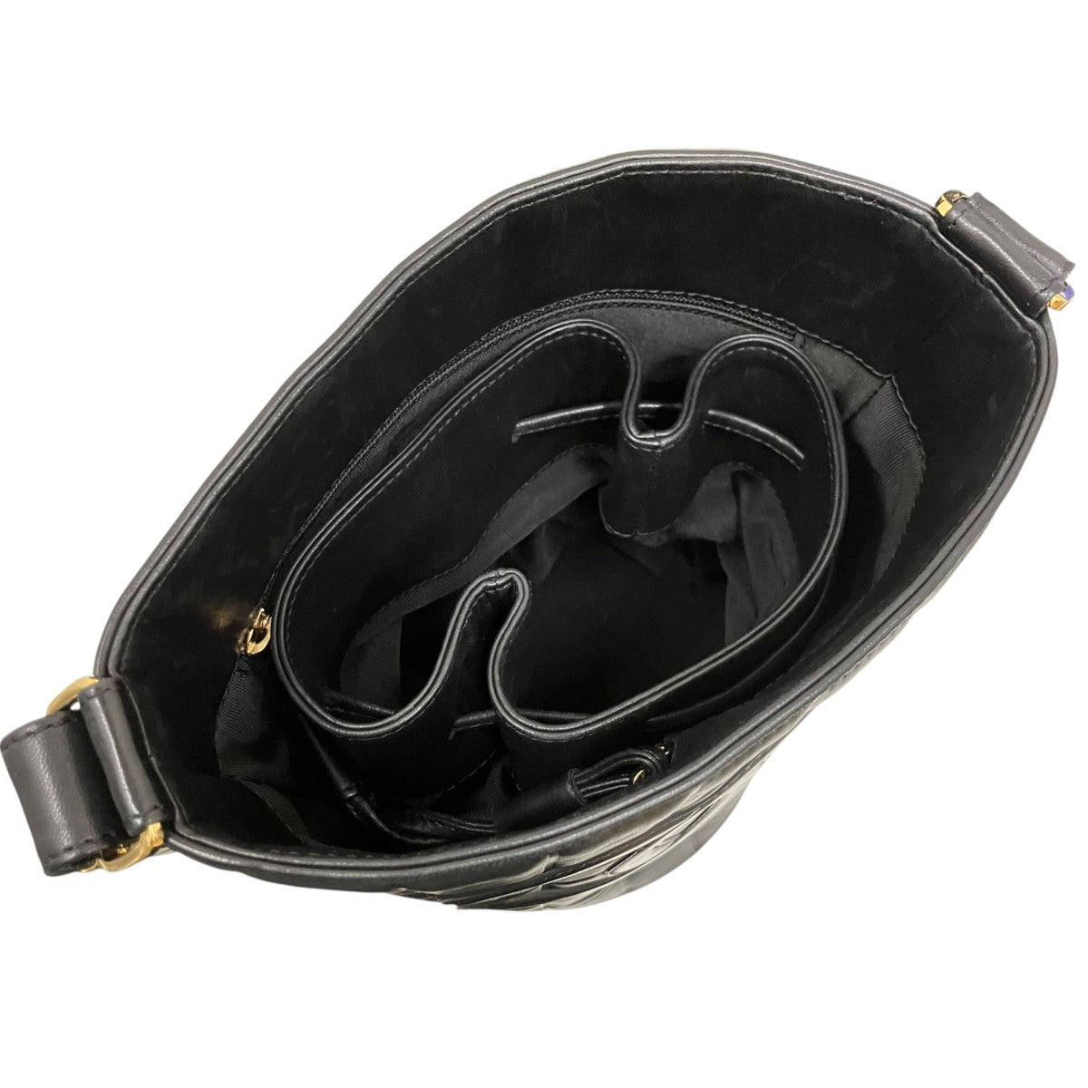 CHANEL バケットバッグショルダーバッグ 古着・中古-7枚目のアイテム画像