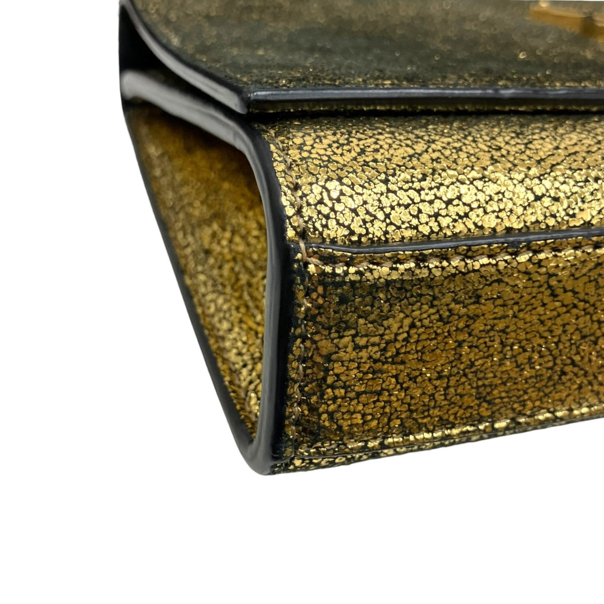 Saint Laurent Paris ケイトスモールチェーンショルダーバッグ469390 古着・中古-6枚目のアイテム画像