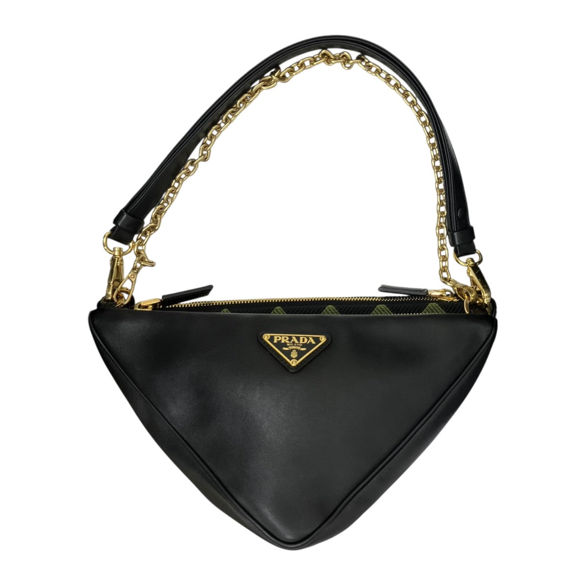 PRADA シンボルハンドバッグ1BC176