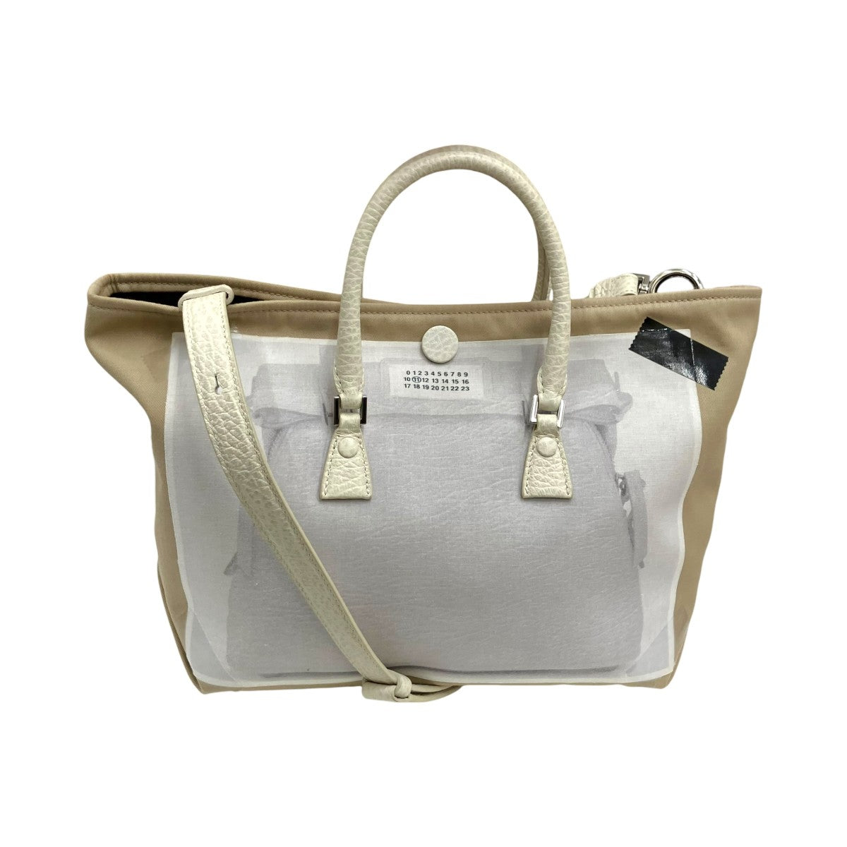 Maison Margiela ショルダーハンドバッグSB1WC0008 古着・中古-1枚目のアイテム画像
