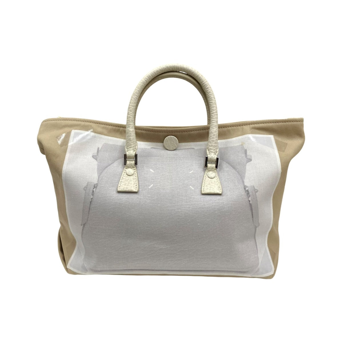 Maison Margiela ショルダーハンドバッグSB1WC0008 古着・中古-3枚目のアイテム画像