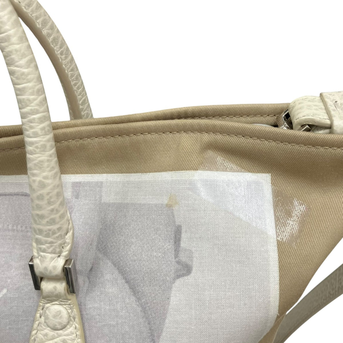Maison Margiela ショルダーハンドバッグSB1WC0008 古着・中古-5枚目のアイテム画像
