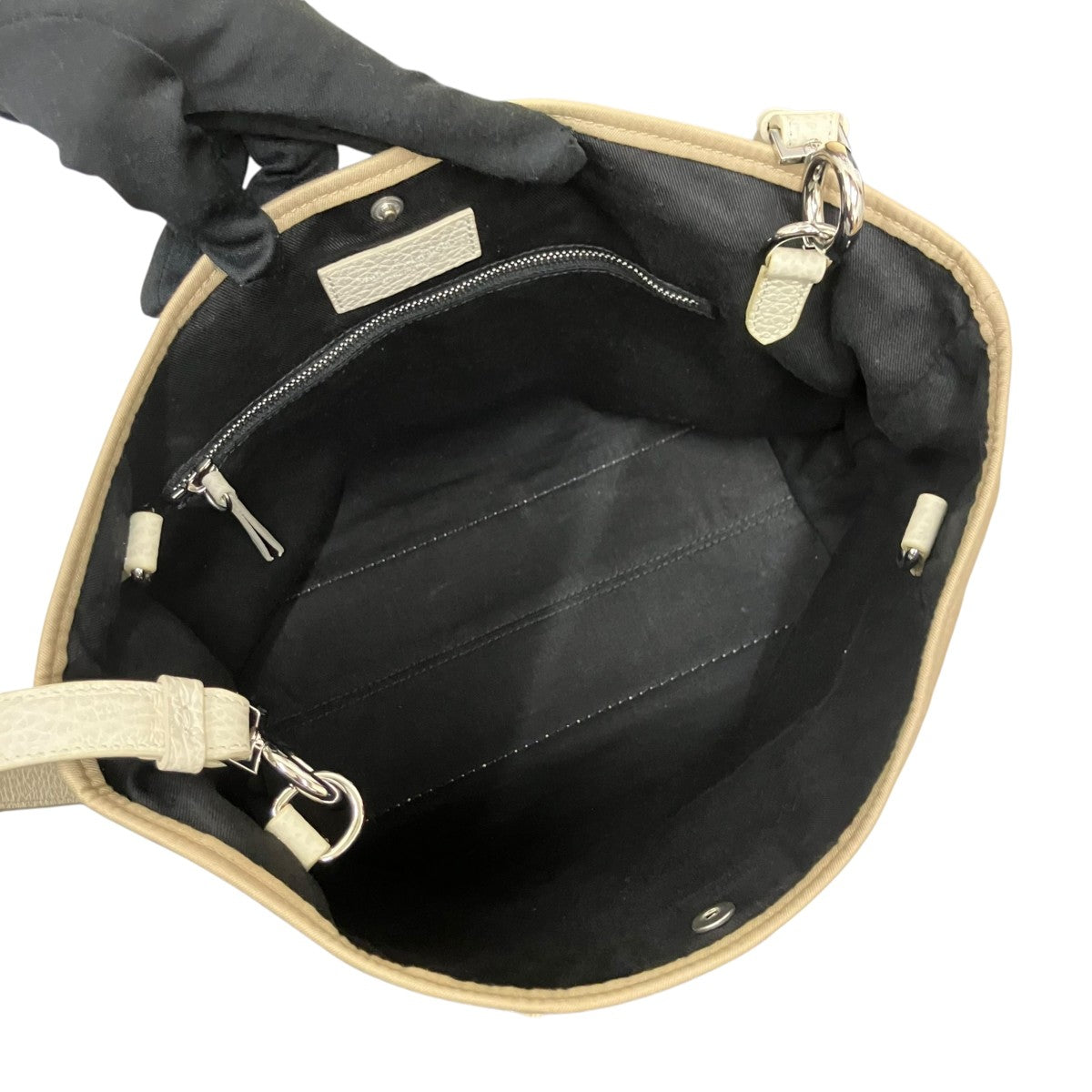 Maison Margiela ショルダーハンドバッグSB1WC0008 古着・中古-6枚目のアイテム画像