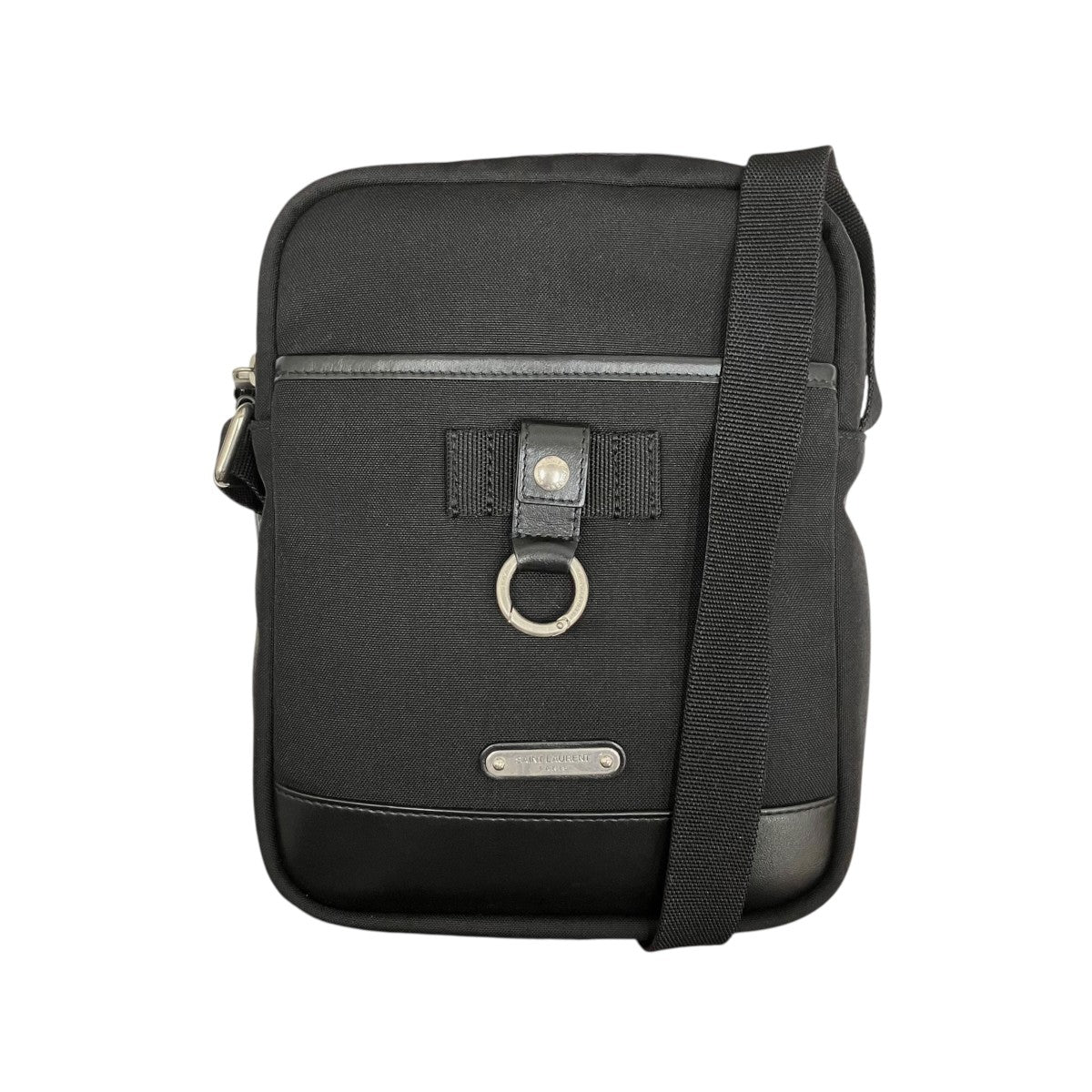Saint Laurent Paris リビングトンショルダーバッグ 古着・中古-1枚目のアイテム画像