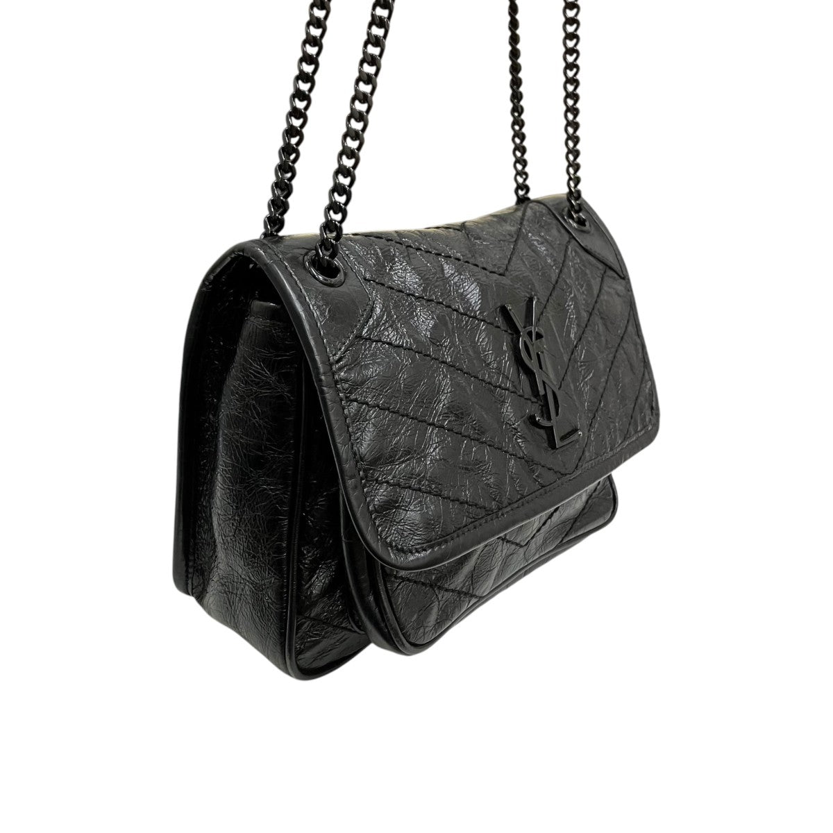 Saint Laurent Paris チェーンショルダーバッグ538566 NIKI BABY 古着・中古-3枚目のアイテム画像