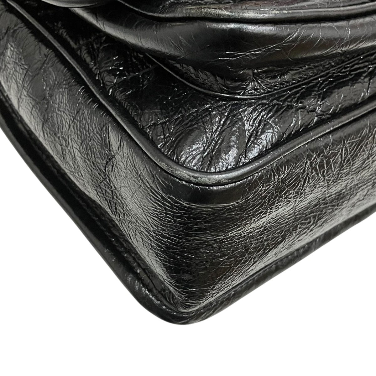 Saint Laurent Paris チェーンショルダーバッグ538566 NIKI BABY 古着・中古-5枚目のアイテム画像
