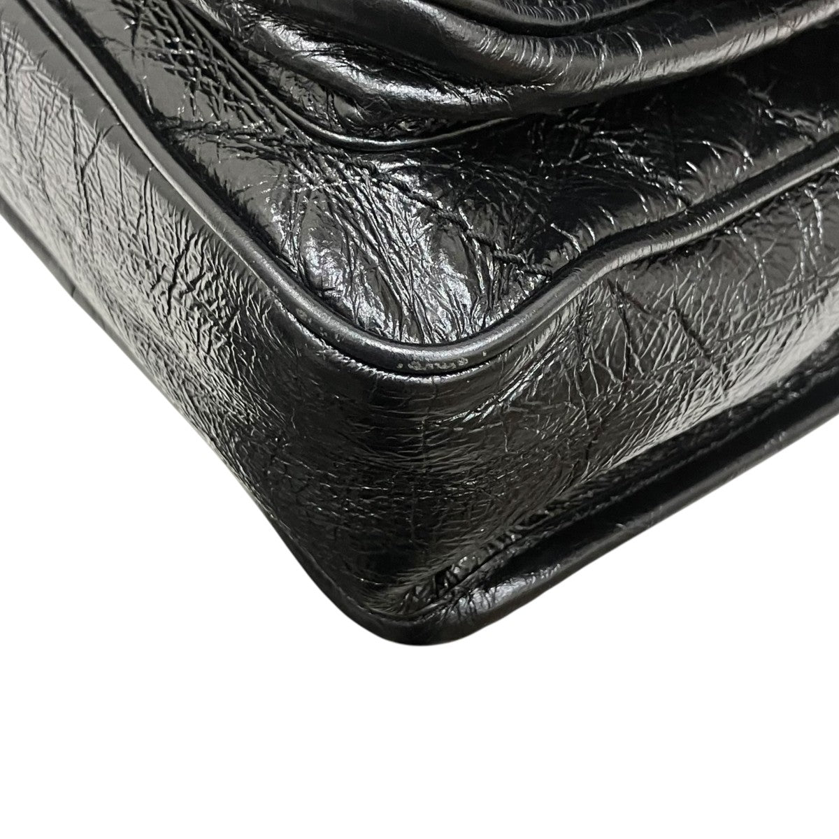 Saint Laurent Paris チェーンショルダーバッグ538566 NIKI BABY 古着・中古-6枚目のアイテム画像
