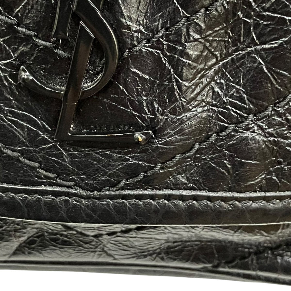 Saint Laurent Paris チェーンショルダーバッグ538566 NIKI BABY 古着・中古-7枚目のアイテム画像