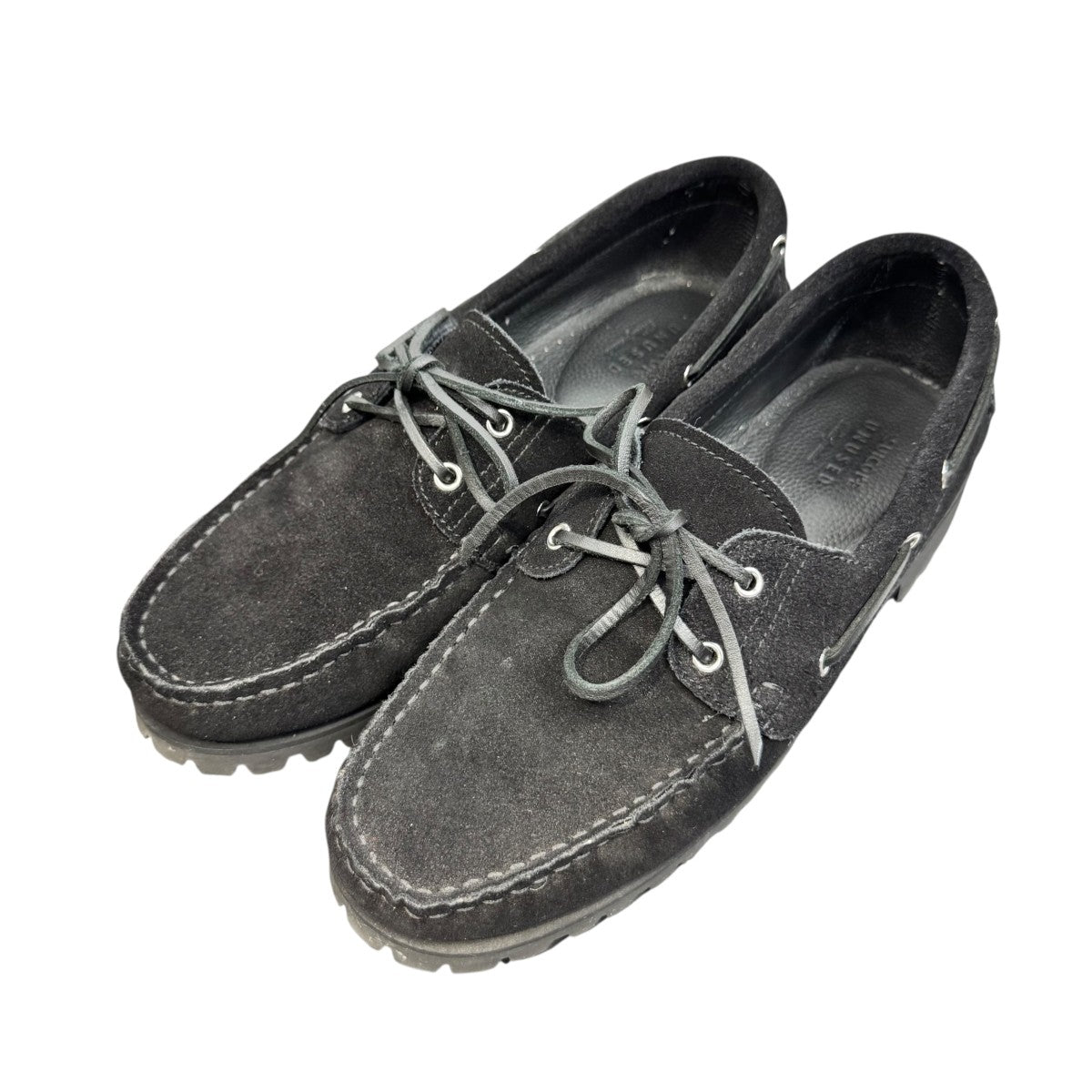 26SSDeck shoes (Vibram Sole)デッキシューズUH0633