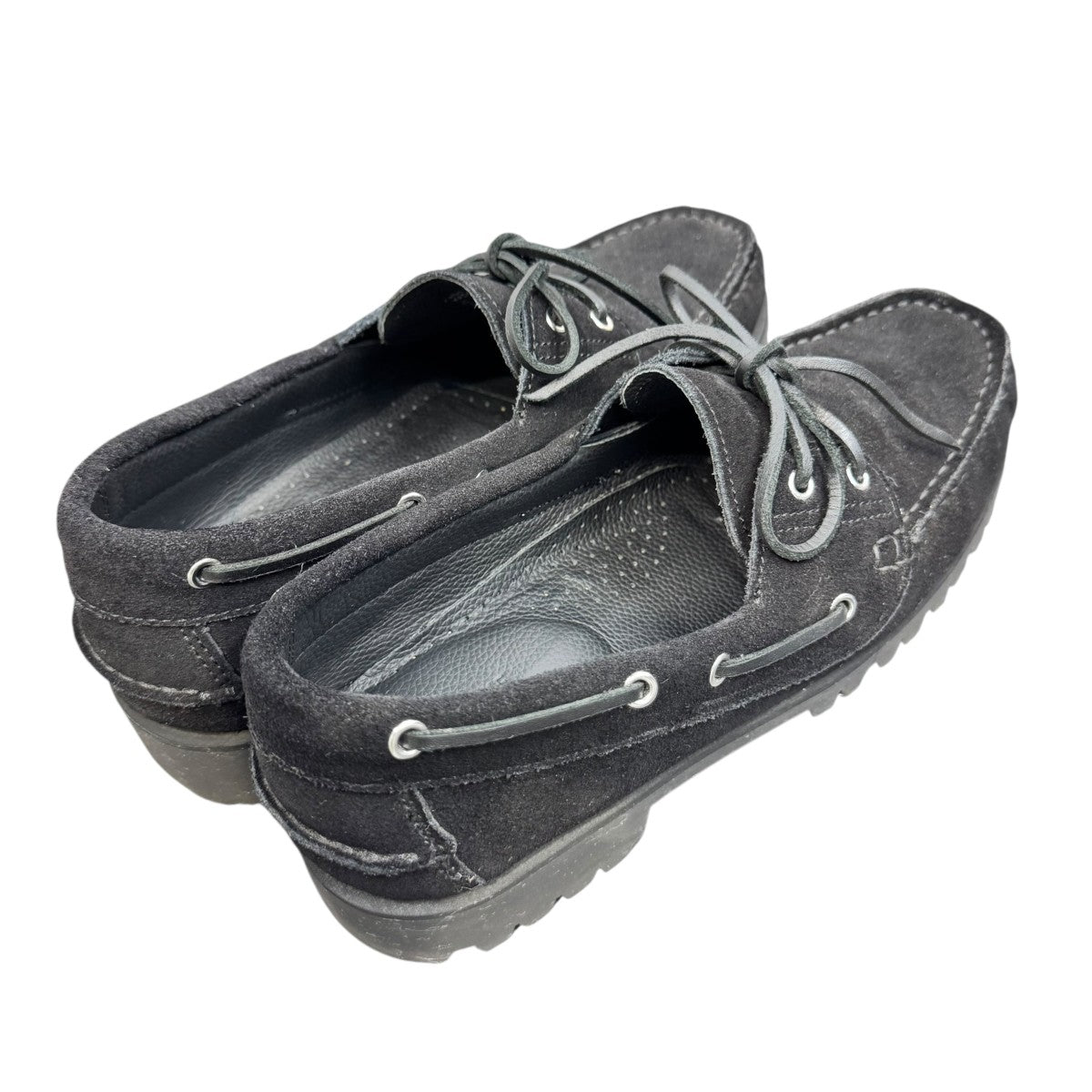 26SSDeck shoes (Vibram Sole)デッキシューズUH0633