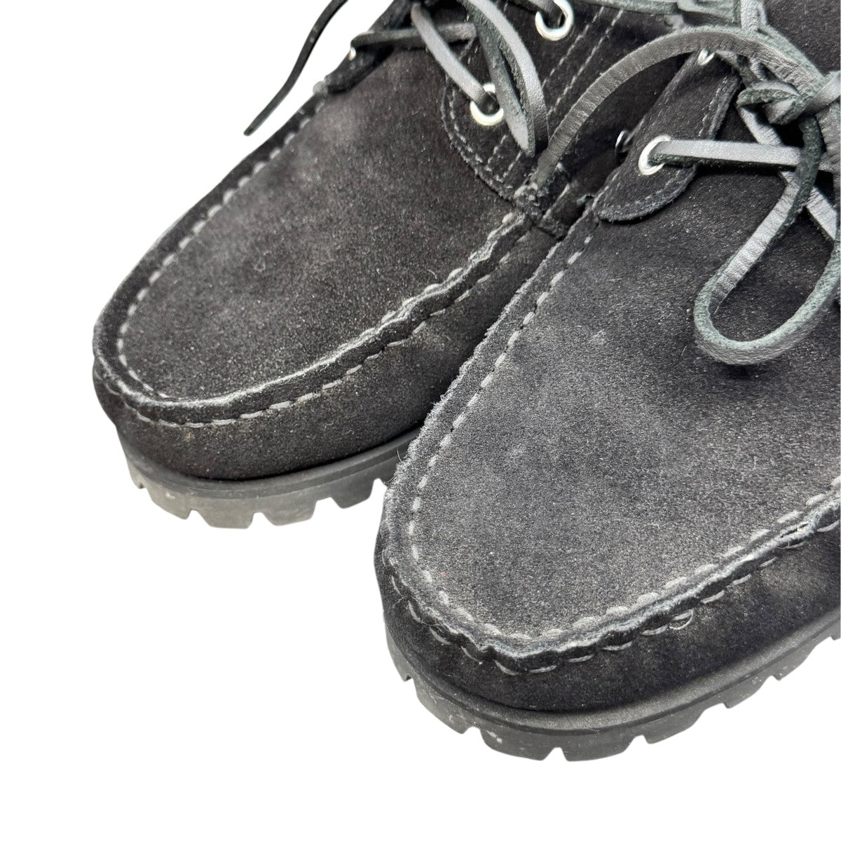 26SSDeck shoes (Vibram Sole)デッキシューズUH0633
