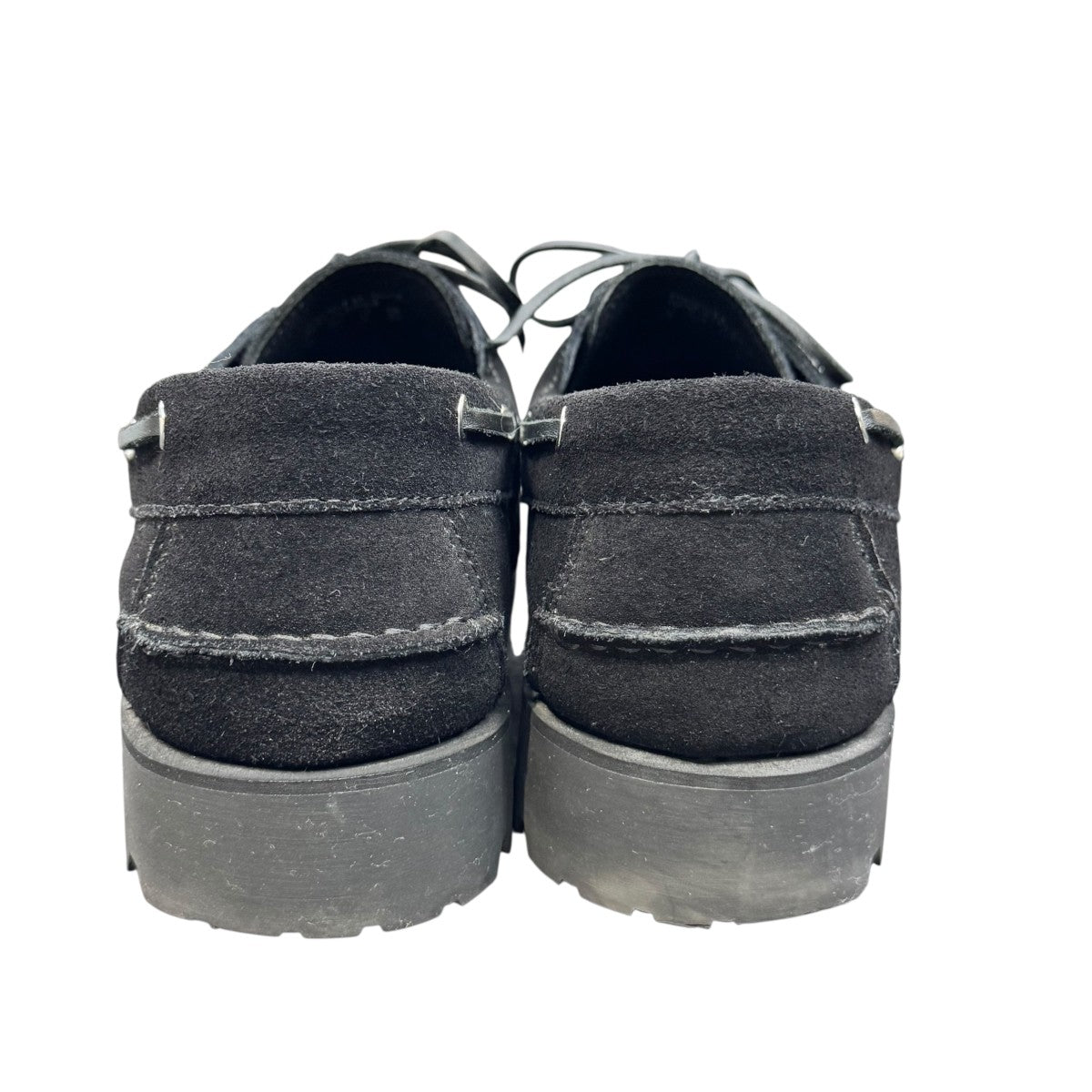 26SSDeck shoes (Vibram Sole)デッキシューズUH0633