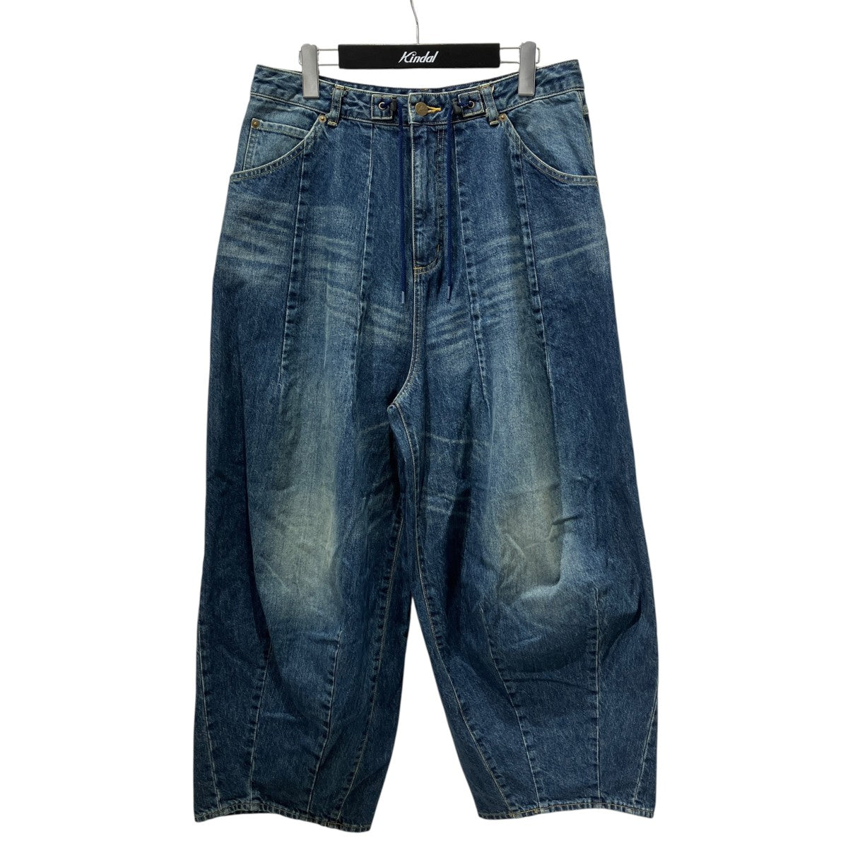 H．D．Jean - 12oz DenimコットンデニムパンツSX201