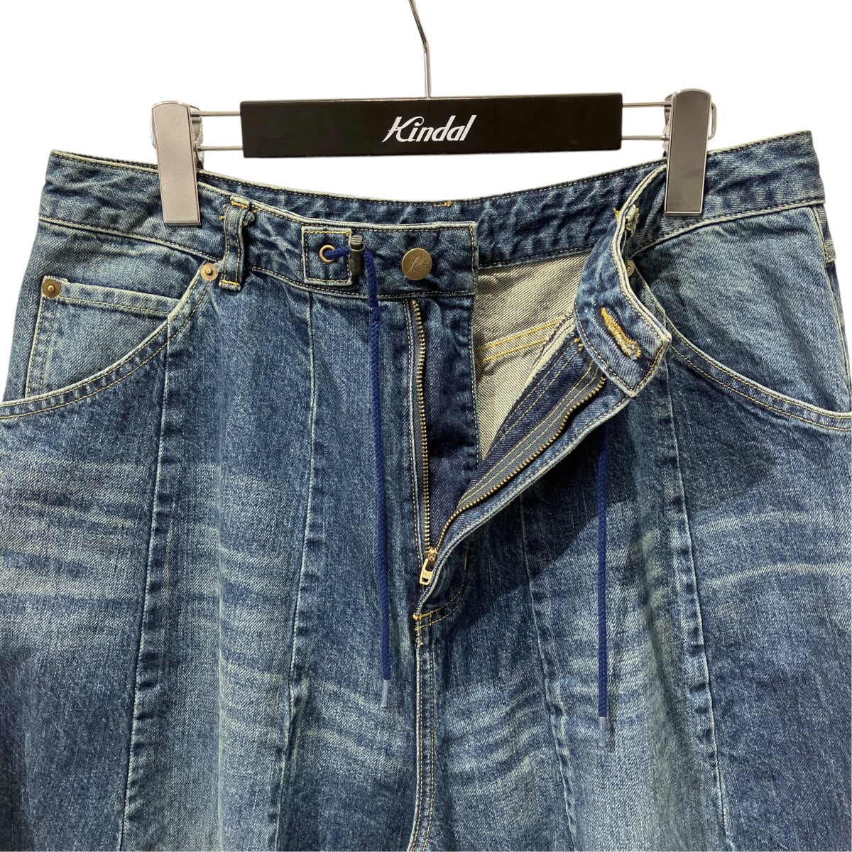 H．D．Jean - 12oz DenimコットンデニムパンツSX201