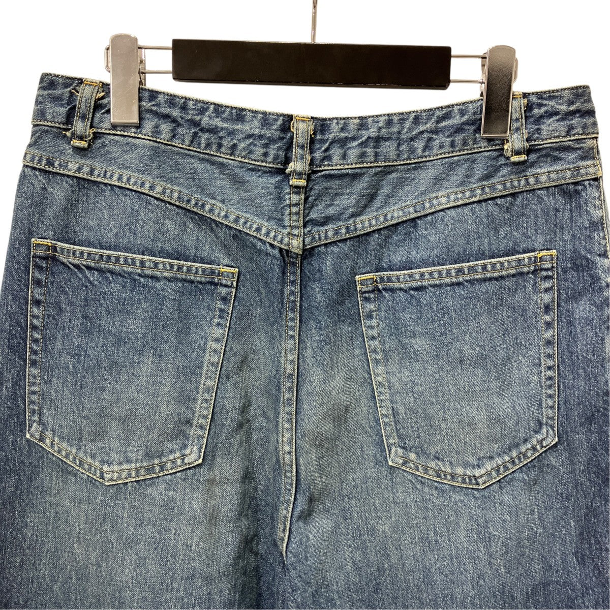 H．D．Jean - 12oz DenimコットンデニムパンツSX201