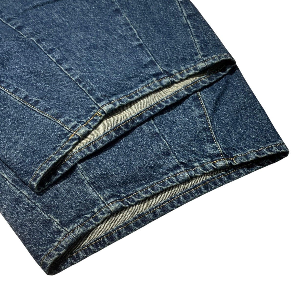 H．D．Jean - 12oz DenimコットンデニムパンツSX201