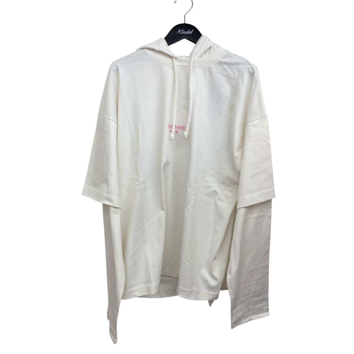 25AWHooded Tee Dynamo Printパーカー2CM2OT08HJE00201