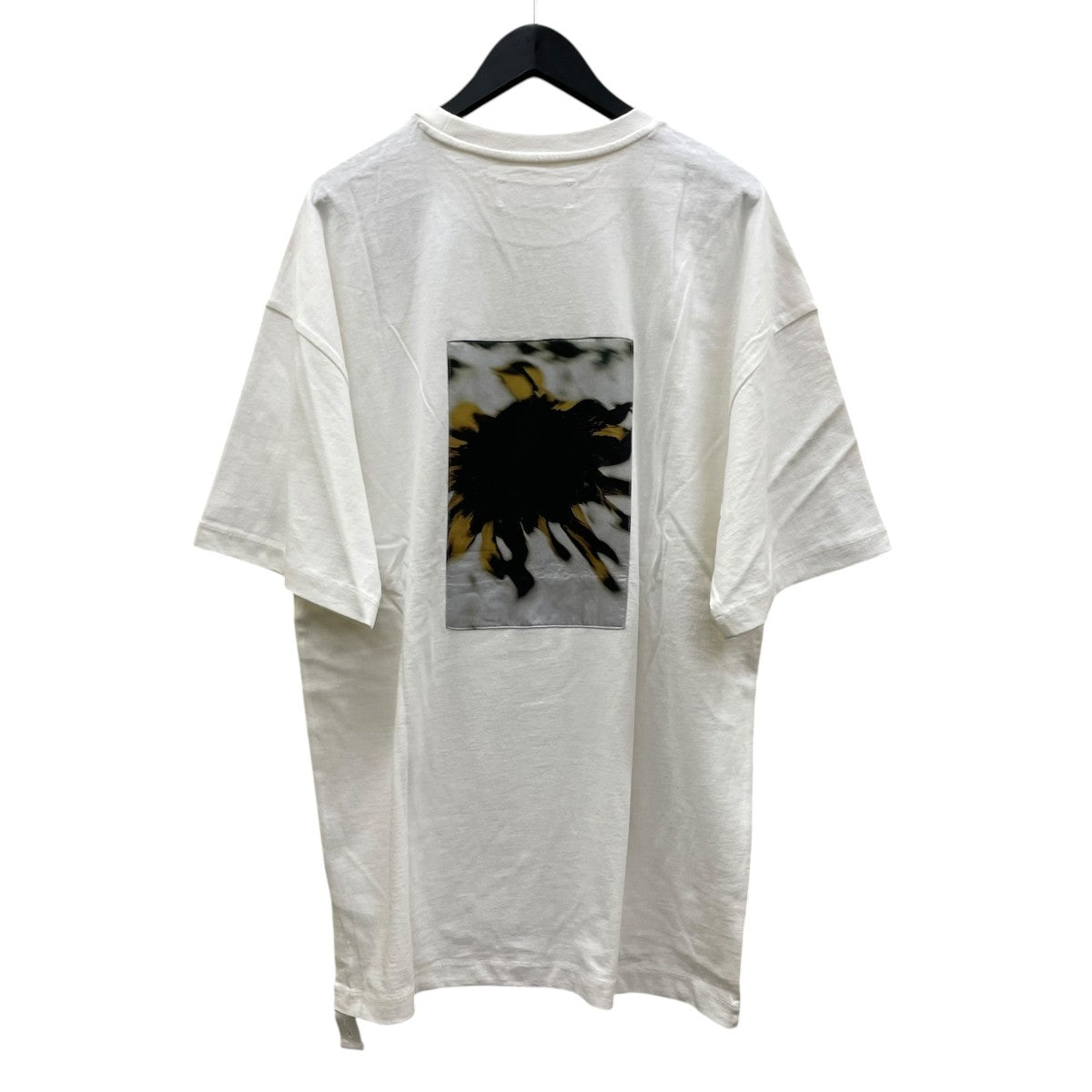 OAMC 25AWLoose Fit Tshirt Landart 02 PrintTシャツPCM2OT02CJE00201 古着・中古-2枚目のアイテム画像