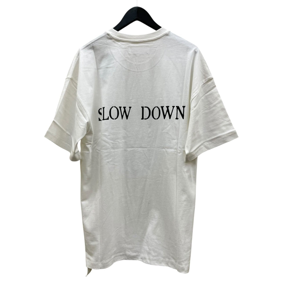 OAMC Loose Fit Tshirt Landart PrintTシャツPCM2OT02BJE00201 古着・中古-2枚目のアイテム画像