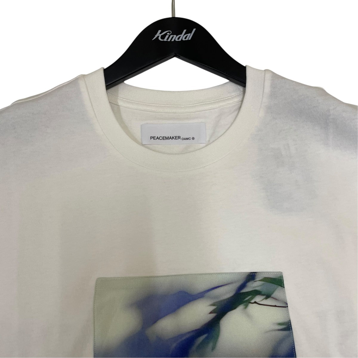 OAMC Loose Fit Tshirt Landart PrintTシャツPCM2OT02BJE00201 古着・中古-3枚目のアイテム画像