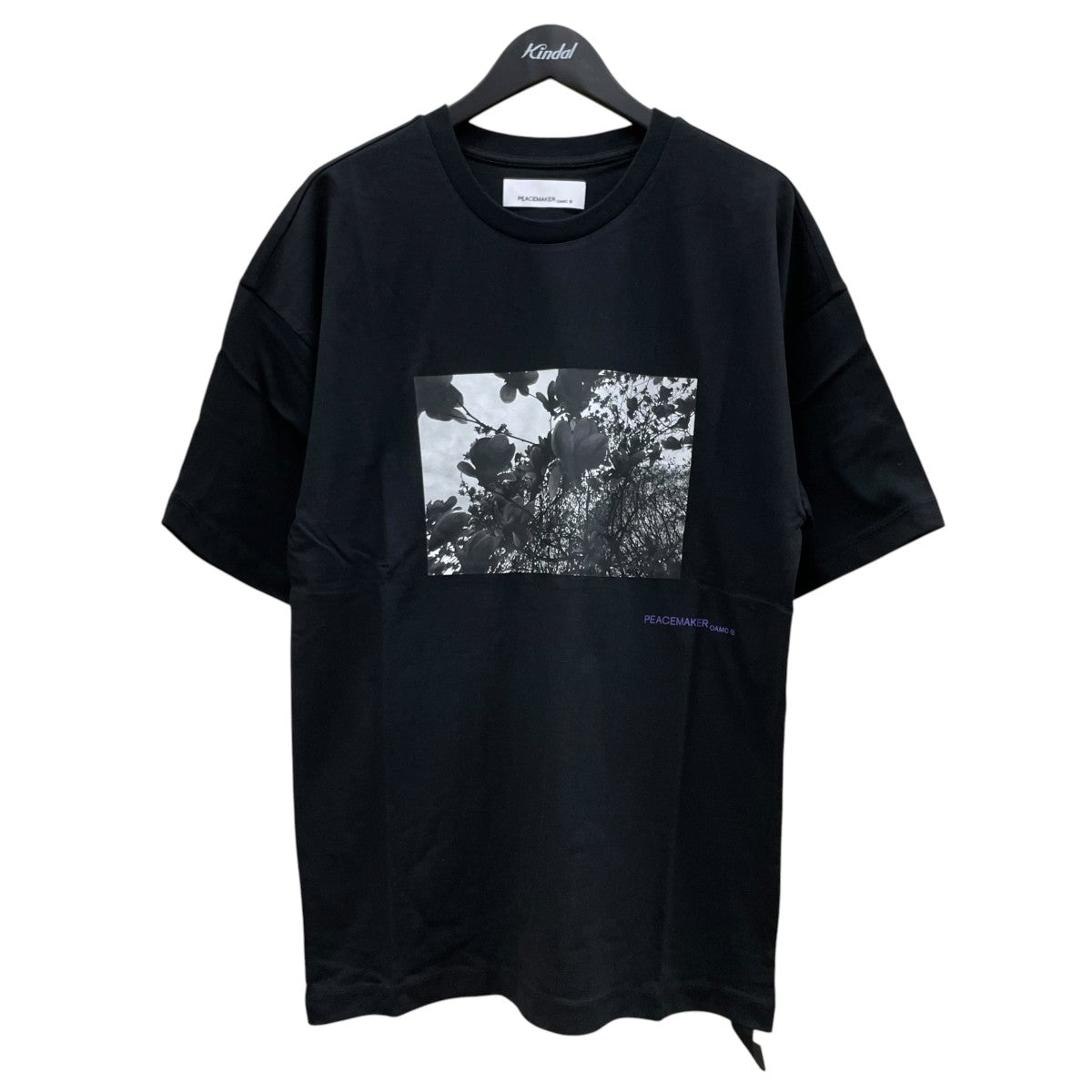 OAMC Loose Fit Tshirt Star PrintTシャツPCM2OT02LJE00299 古着・中古-1枚目のアイテム画像