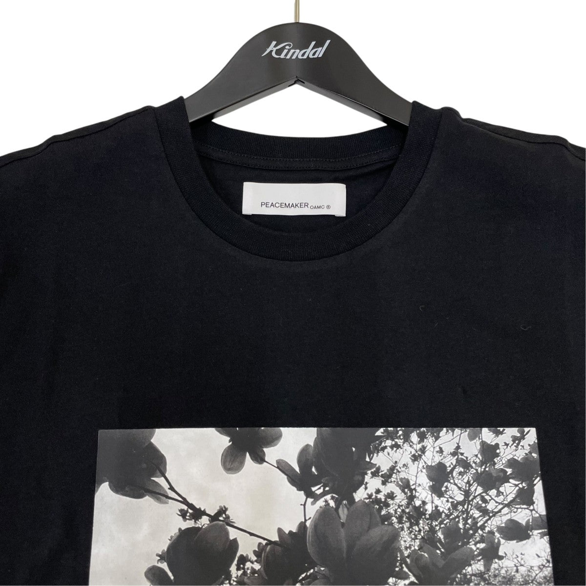 OAMC Loose Fit Tshirt Star PrintTシャツPCM2OT02LJE00299 古着・中古-3枚目のアイテム画像