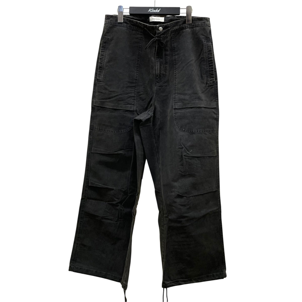 ENTIRE STUDIOS BARREN CARGOパンツUNU-25-3009 古着・中古-1枚目のアイテム画像